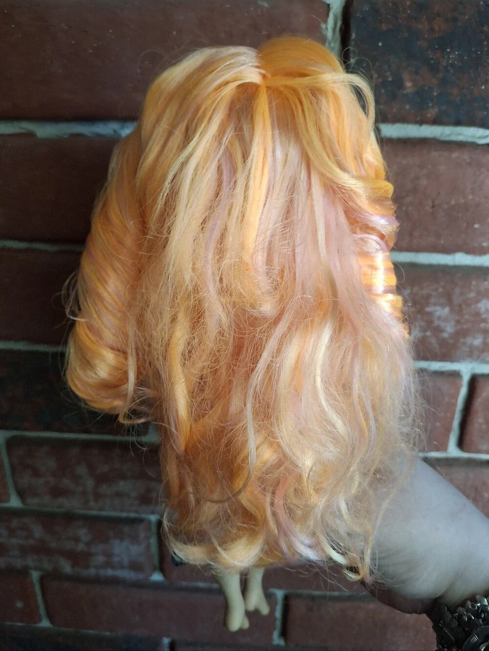 Rainbow high doll - Poppy
